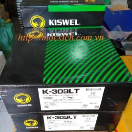 Dây hàn Inox K-309LT (Kiswel)
