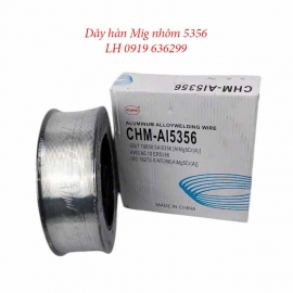 Dây hàn nhôm 5356 1.0mm