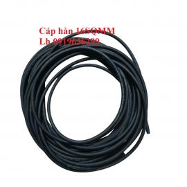 Cáp hàn Samwon 16mm²