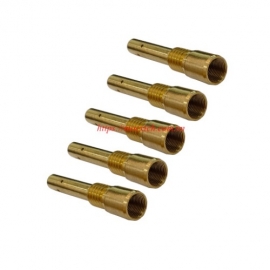 Đầu giữ béc hàn 350A - reng trong