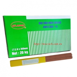 Que hàn Inox E308-16 2.5mm