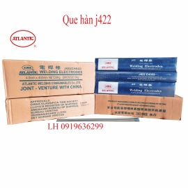 que hàn j422 4.0mm