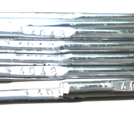 Que hàn tig nhôm ER4043 1.6mm